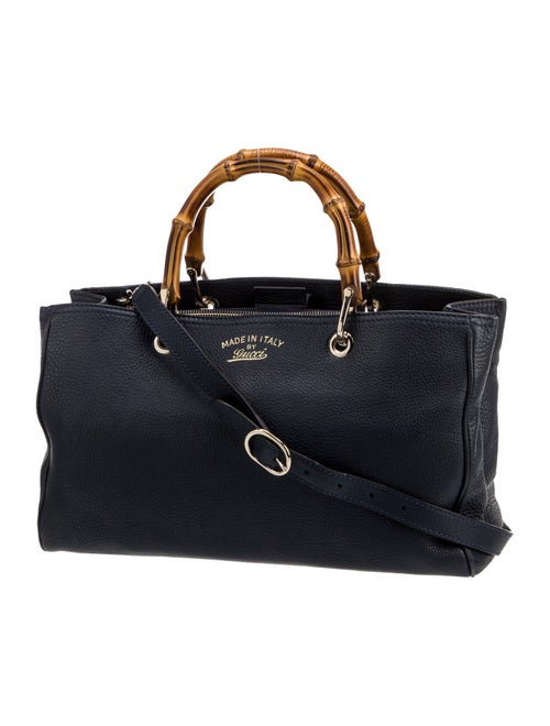 Gucci Bamboo Bamboo Shopper
