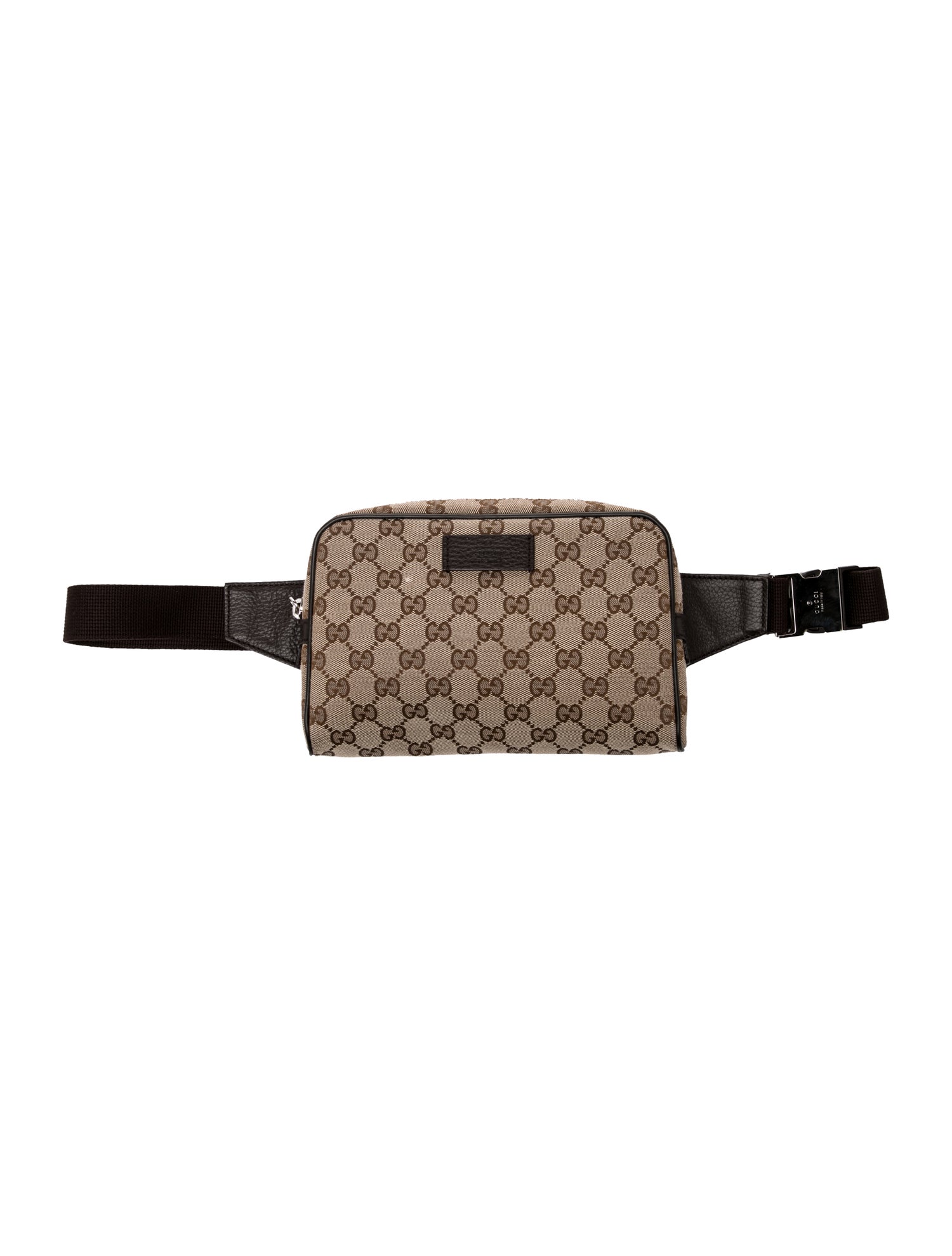 Gucci GG Canvas Belt Bag