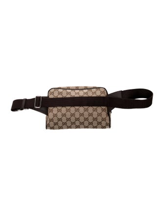 Gucci GG Canvas Belt Bag