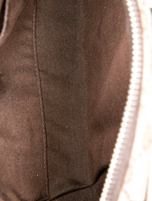 Gucci GG Canvas Belt Bag