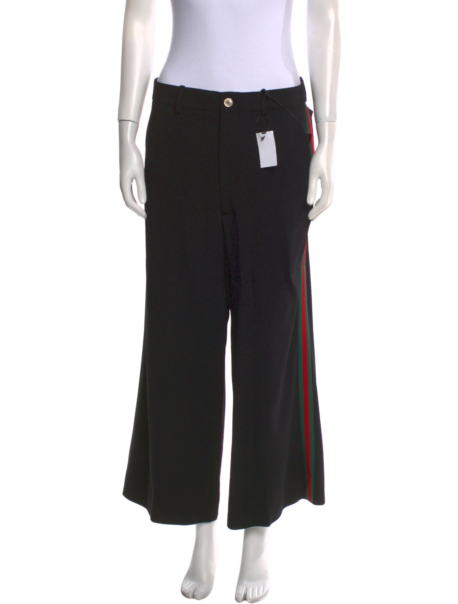 Gucci 2018 Wide Leg Pants w/ Tags