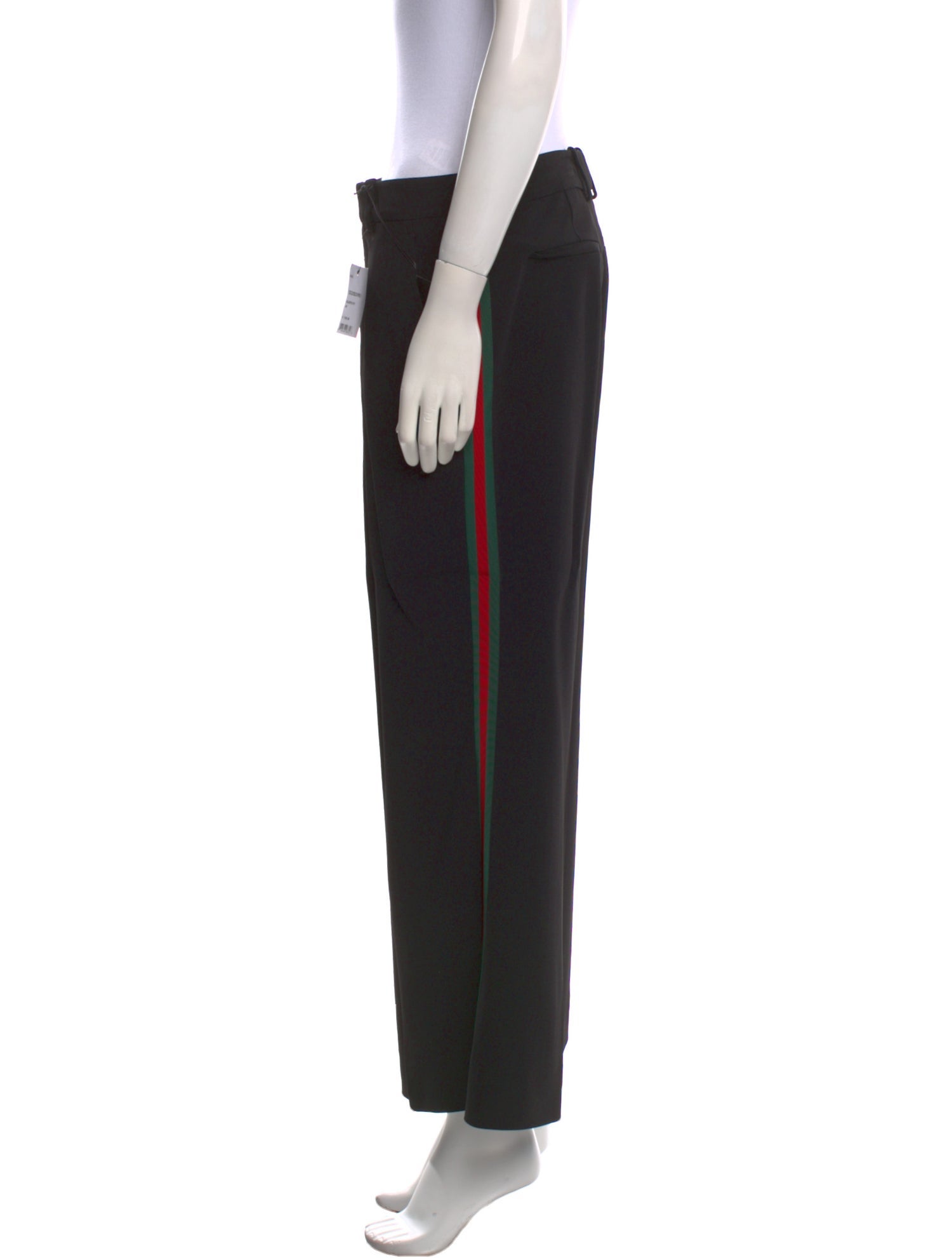 Gucci 2018 Wide Leg Pants w/ Tags