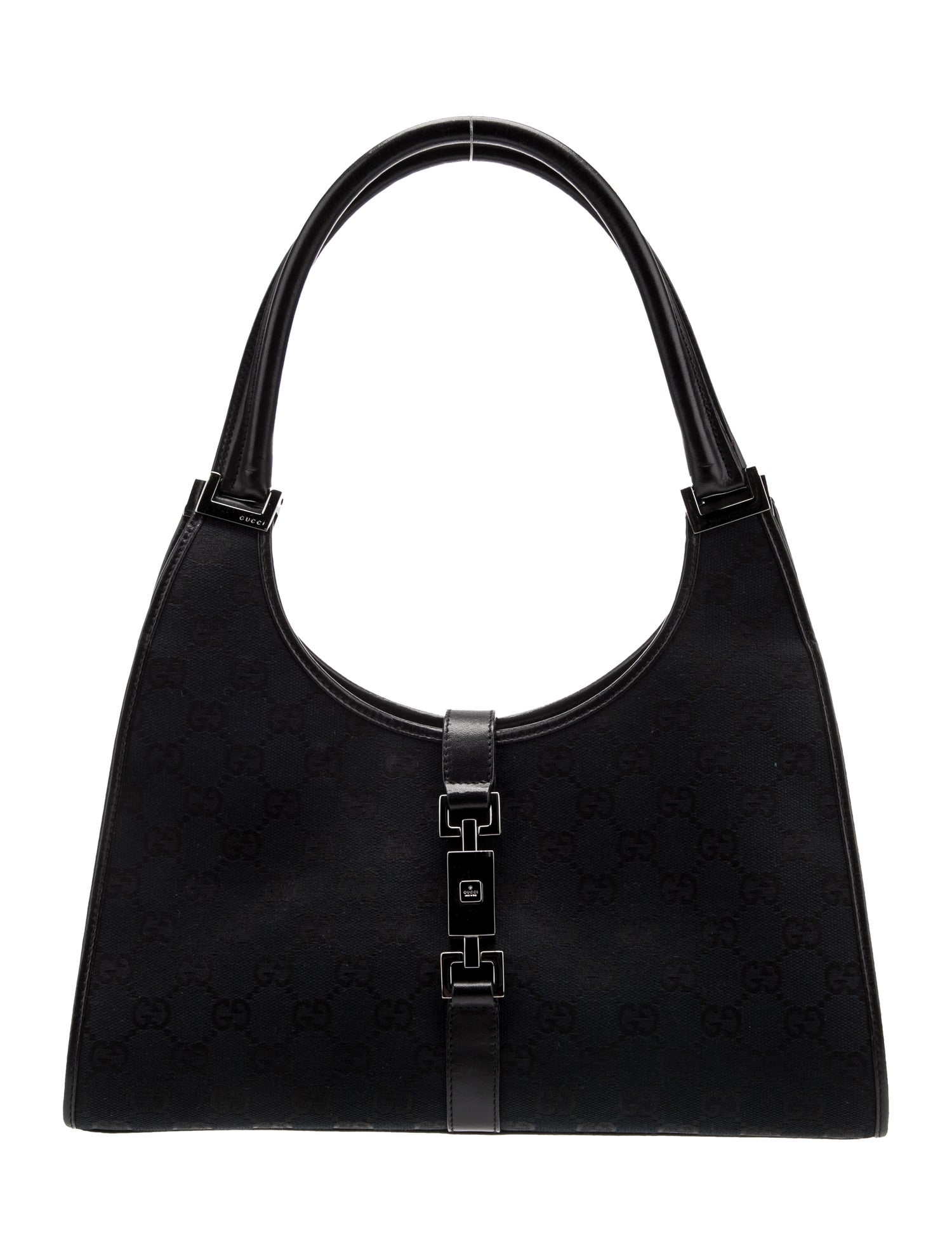 Gucci GG Canvas Bardot