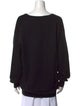 Gucci V-Neck Long Sleeve Pullover