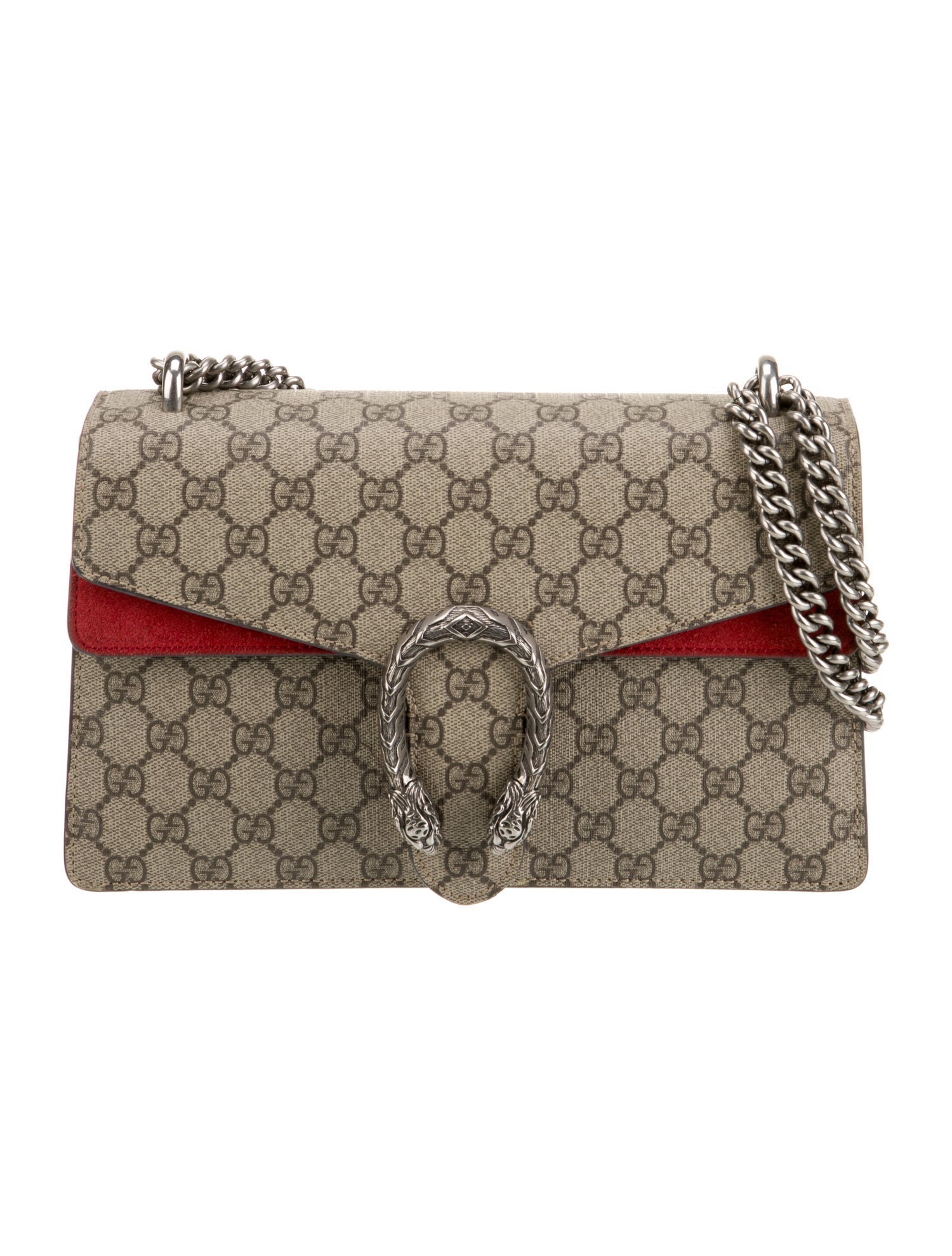 Gucci GG Supreme Dionysus Small