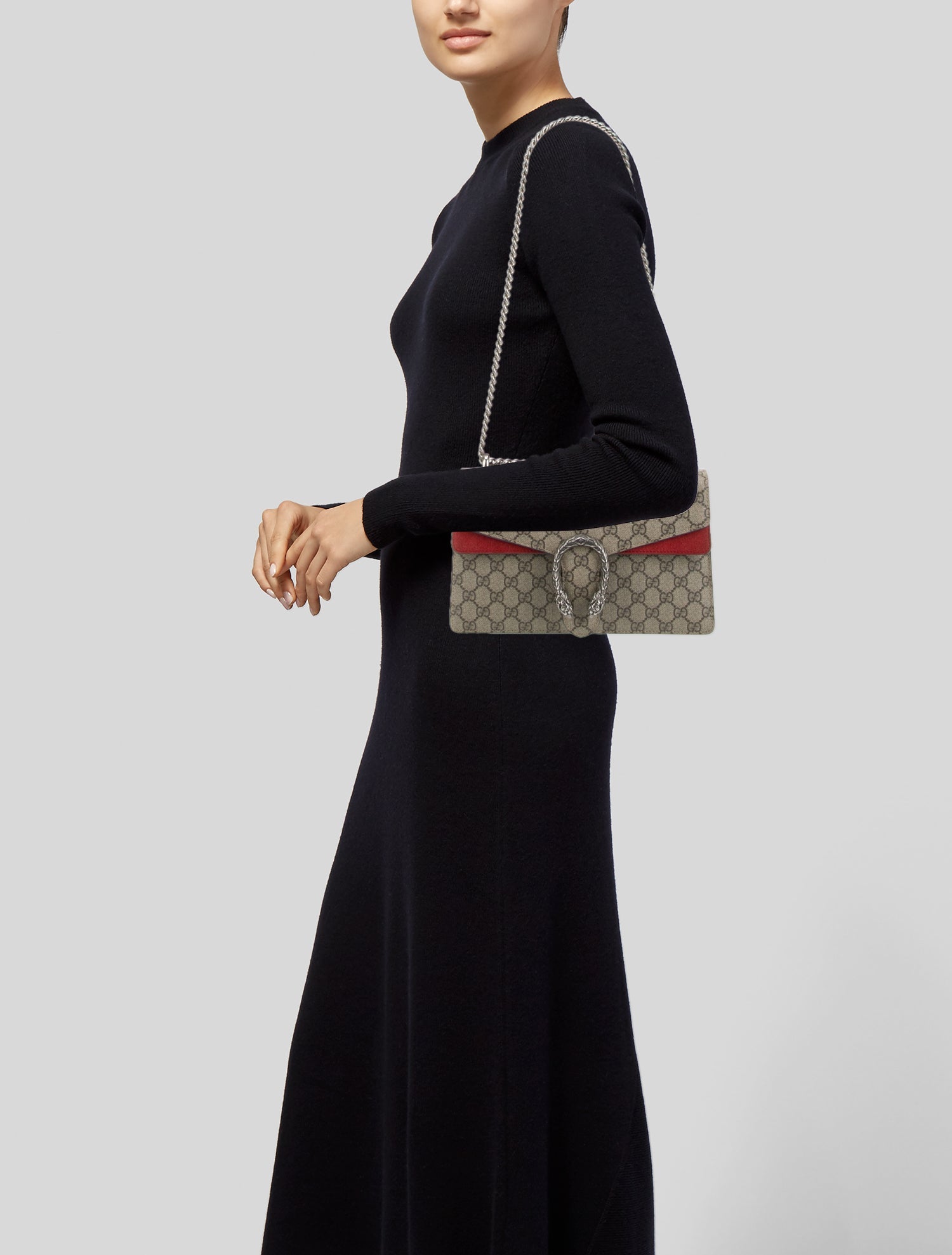 Gucci GG Supreme Dionysus Small