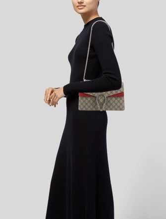 Gucci GG Supreme Dionysus Small