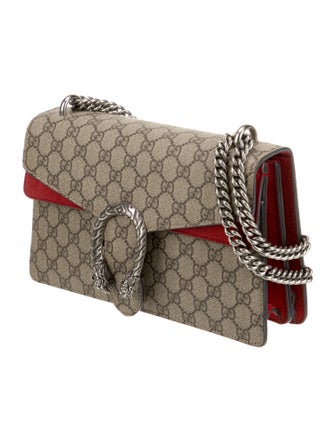 Gucci GG Supreme Dionysus Small