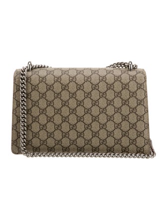 Gucci GG Supreme Dionysus Small