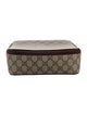 Gucci GG Supreme Cosmetic Case