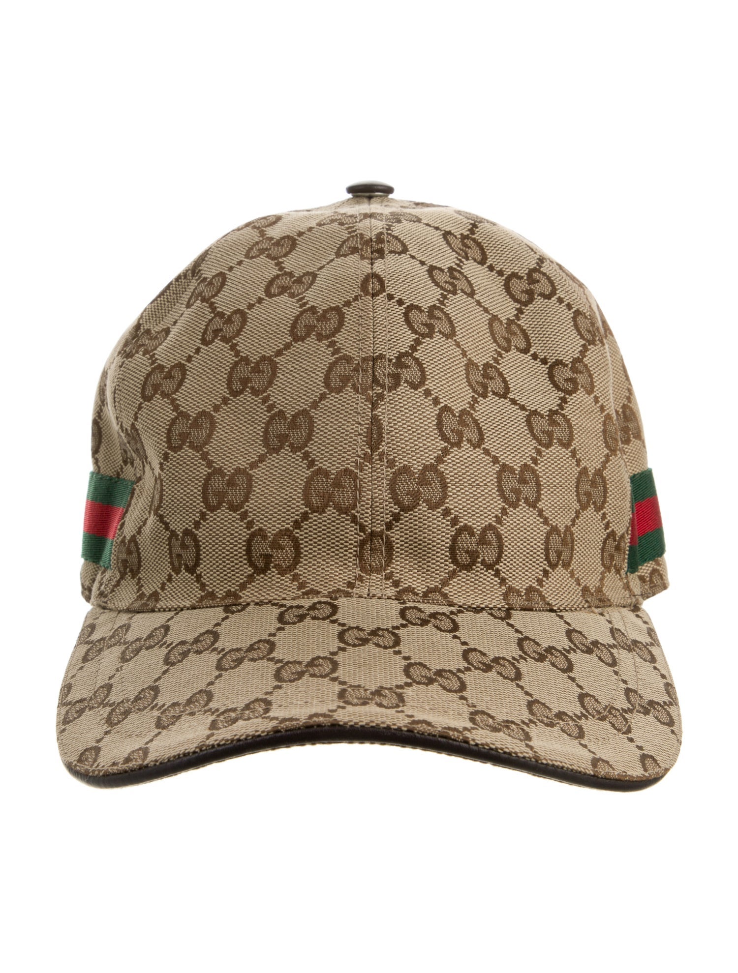 Gucci GG Canvas Baseball Cap
