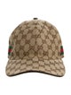 Gucci GG Canvas Baseball Cap