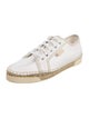 Gucci GG Canvas Canvas Espadrille Sneakers