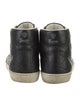 Gucci GG Signature Leather Sneakers