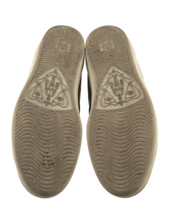 Gucci GG Signature Leather Sneakers