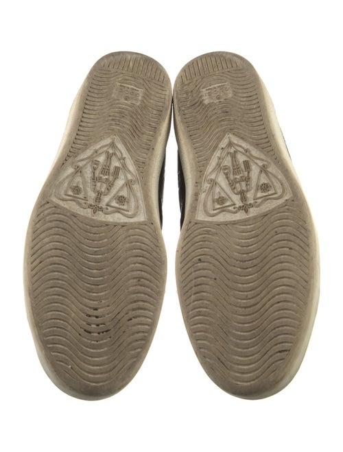 Gucci GG Signature Leather Sneakers