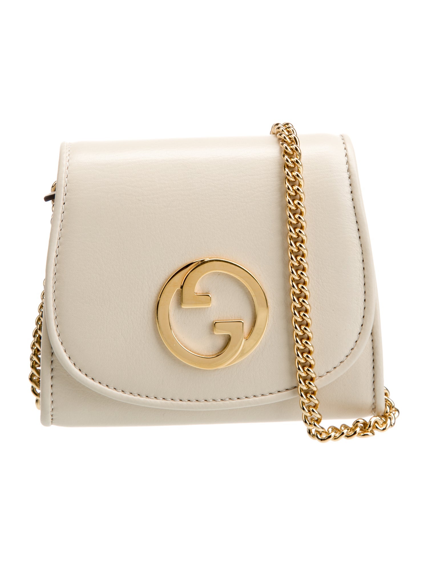 Gucci Interlocking G Blondie Medium