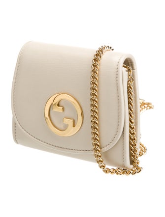 Gucci Interlocking G Blondie Medium