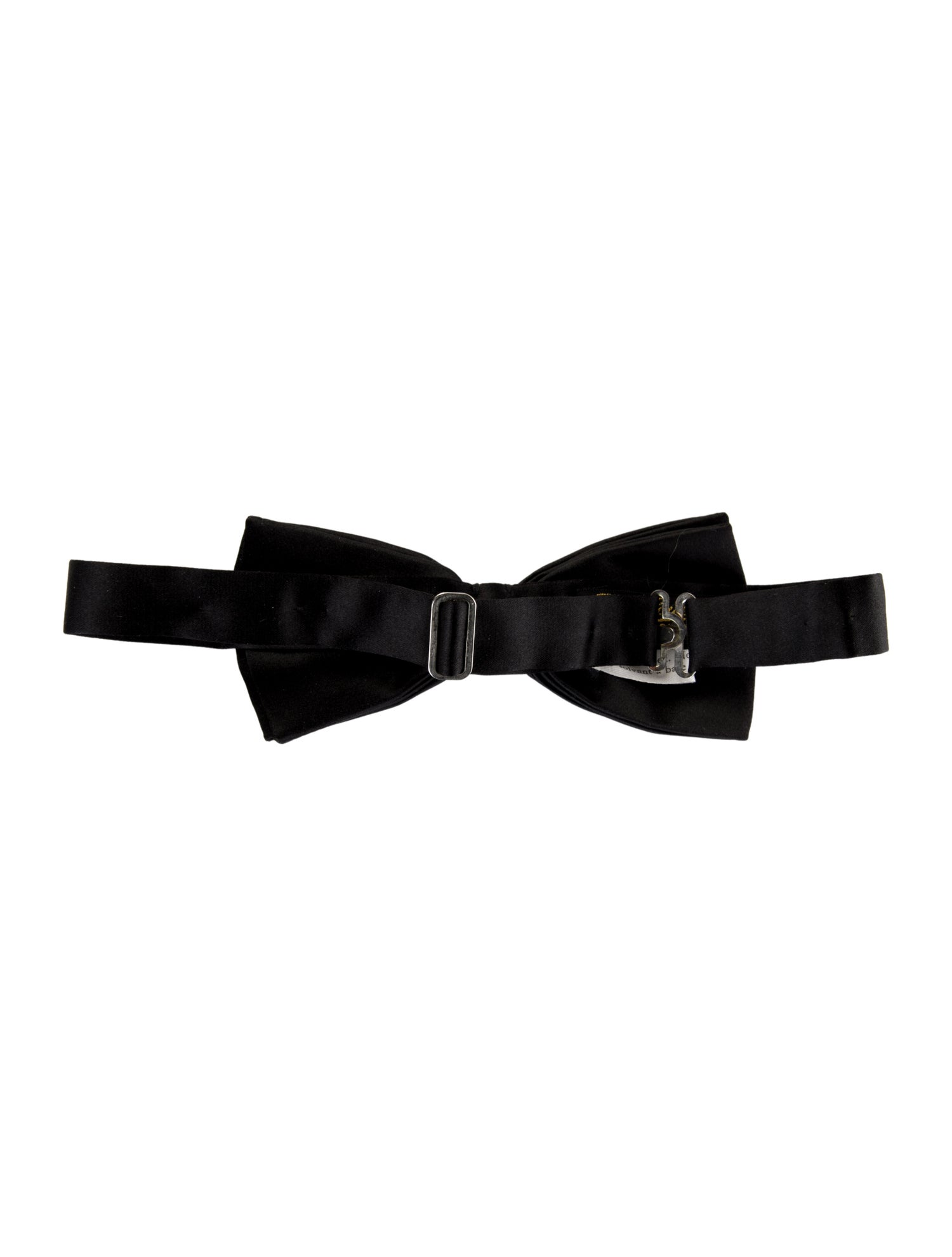 Gucci Silk Bow Tie
