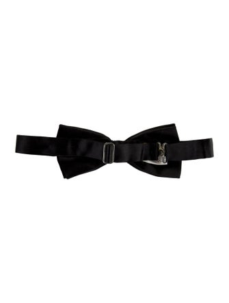 Gucci Silk Bow Tie