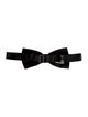 Gucci Silk Bow Tie