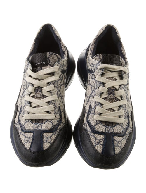 Gucci GG Supreme Athletic Sneakers