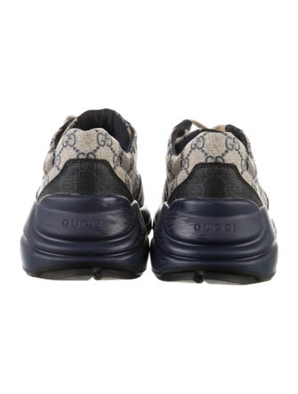 Gucci GG Supreme Athletic Sneakers