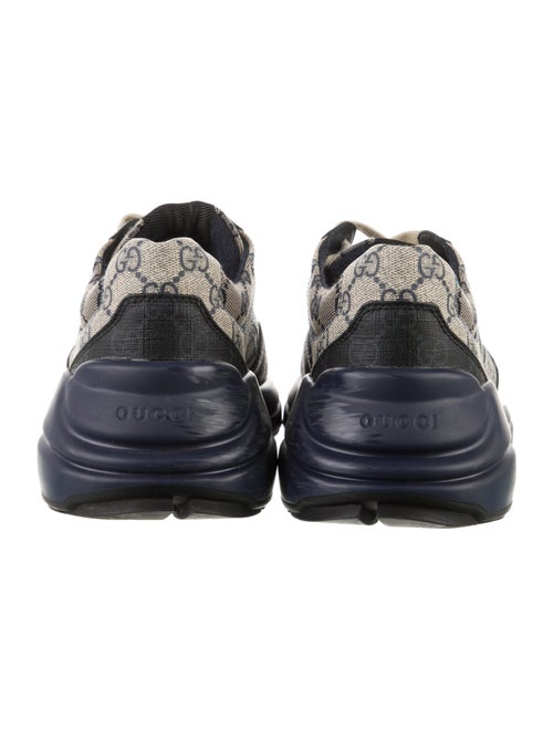 Gucci GG Supreme Athletic Sneakers