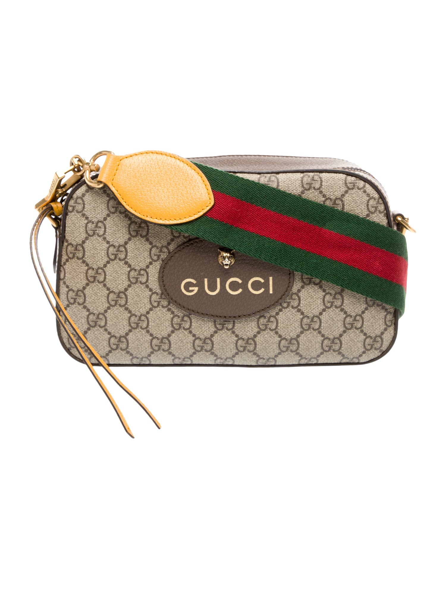 Gucci GG Supreme Neo Vintage