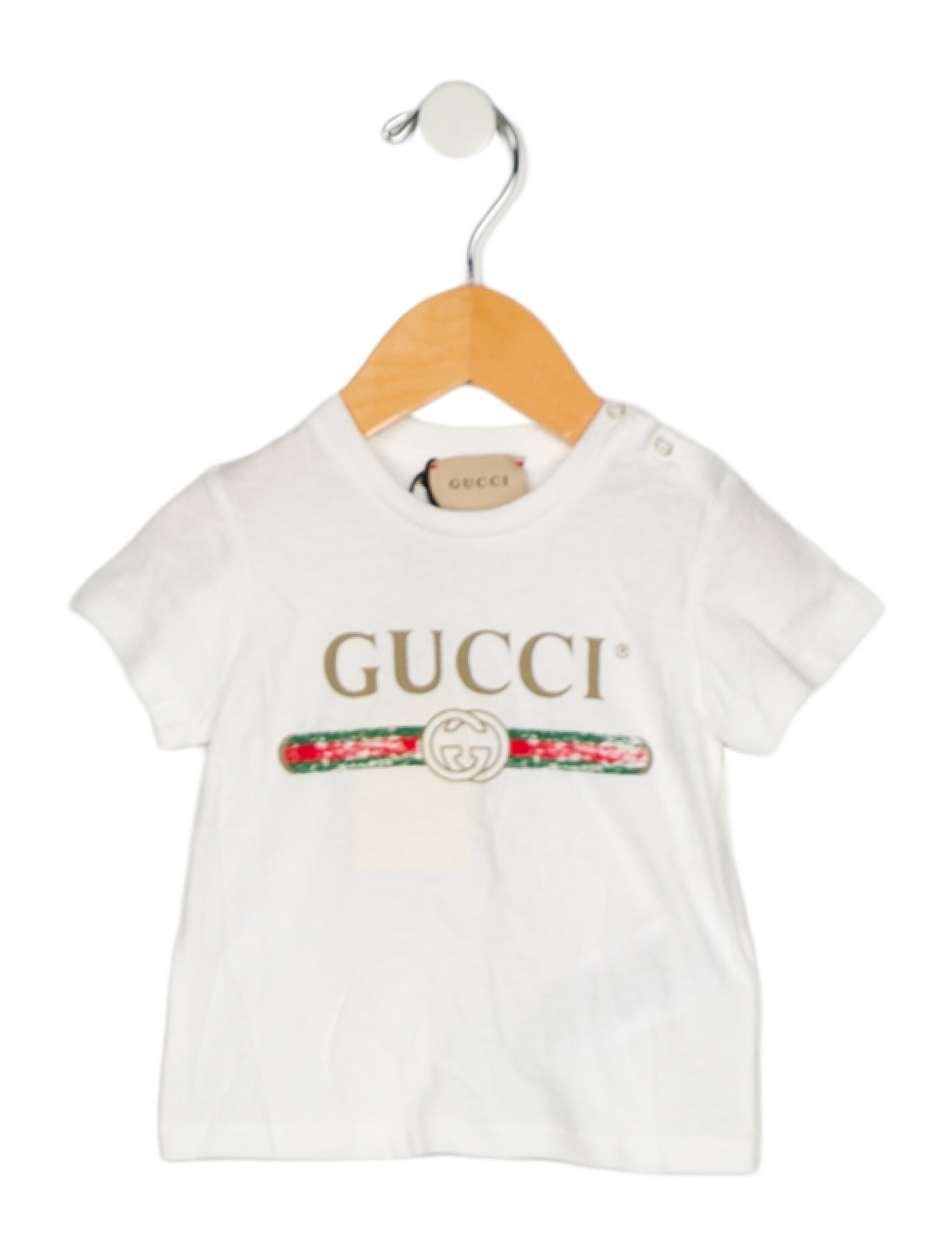Gucci Girls' Casual T-Shirt