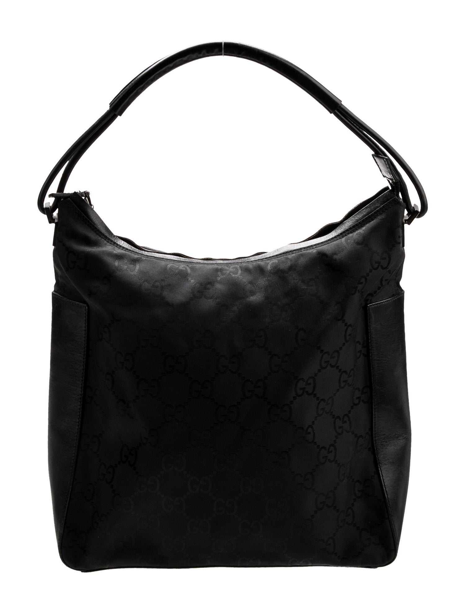 Gucci GG Nylon Hobo