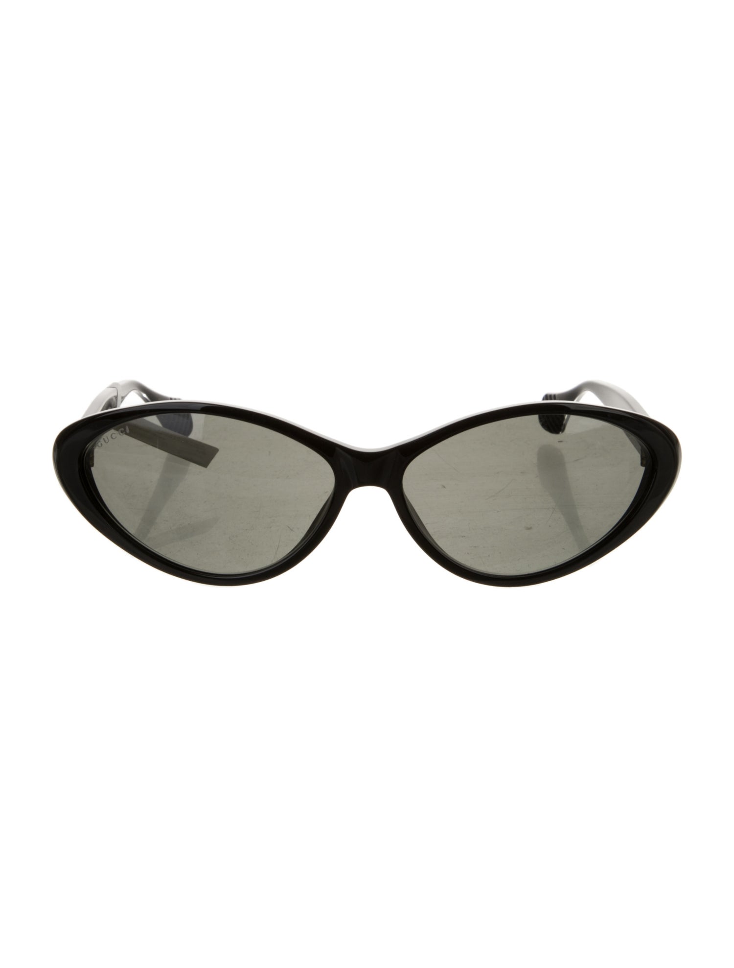 Gucci Cat-Eye Tinted Sunglasses