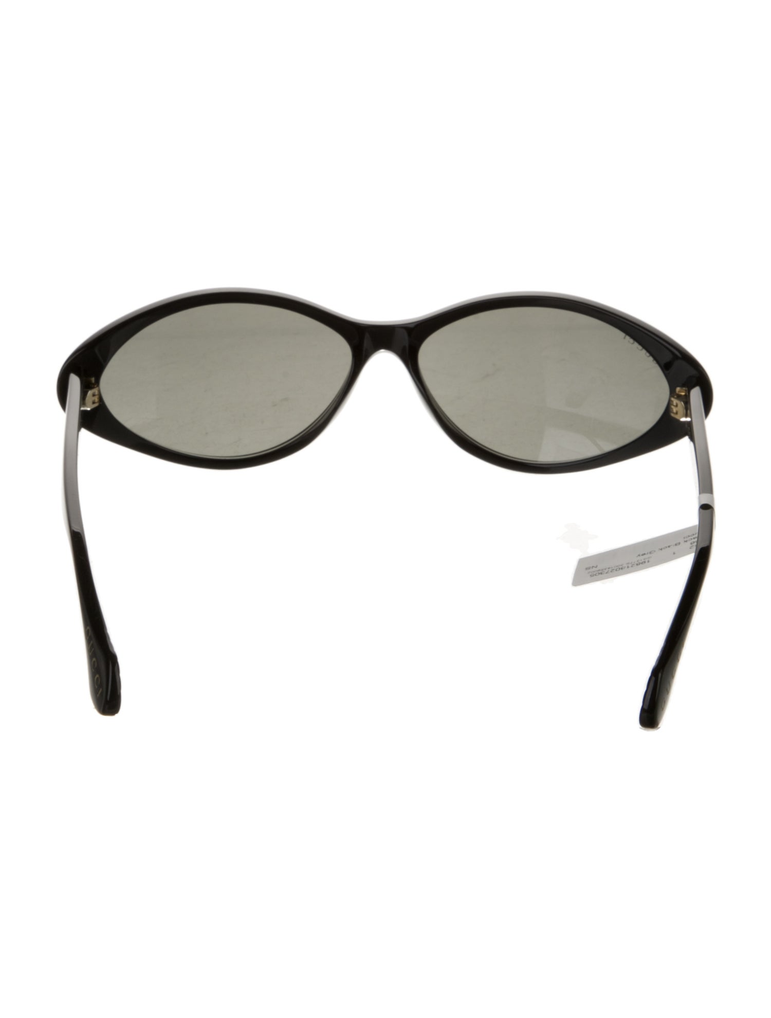 Gucci Cat-Eye Tinted Sunglasses