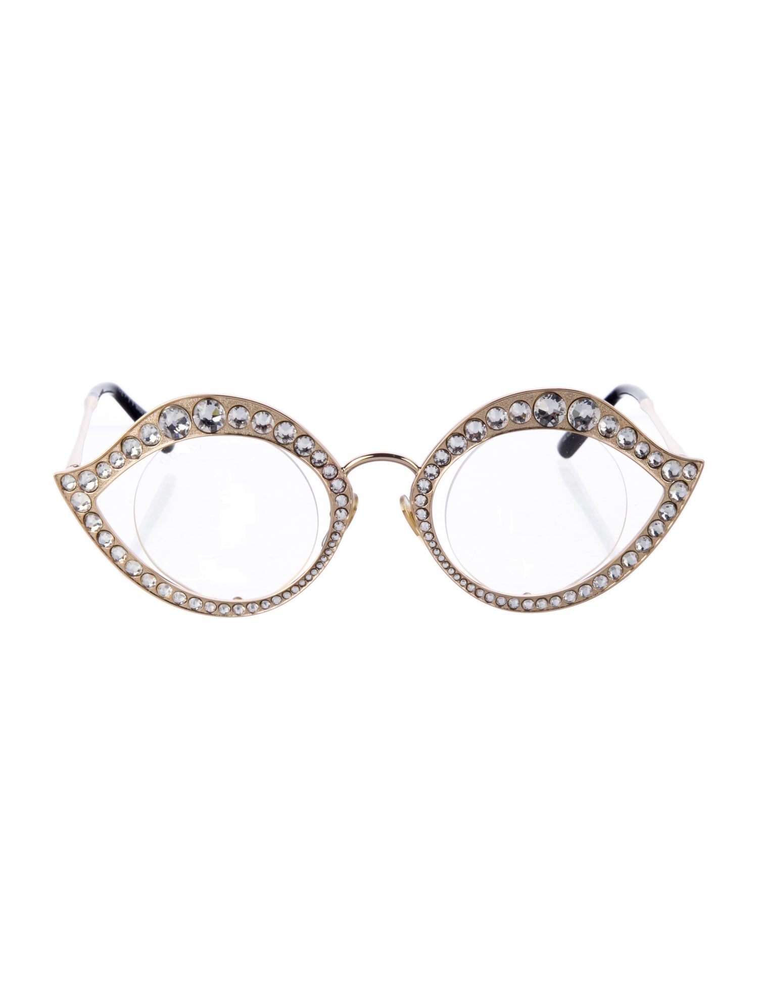 Gucci Cat-Eye Eyeglasses