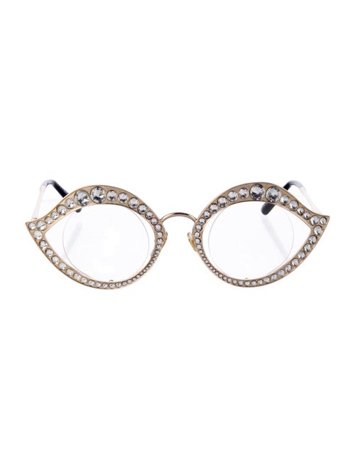 Gucci Cat-Eye Eyeglasses