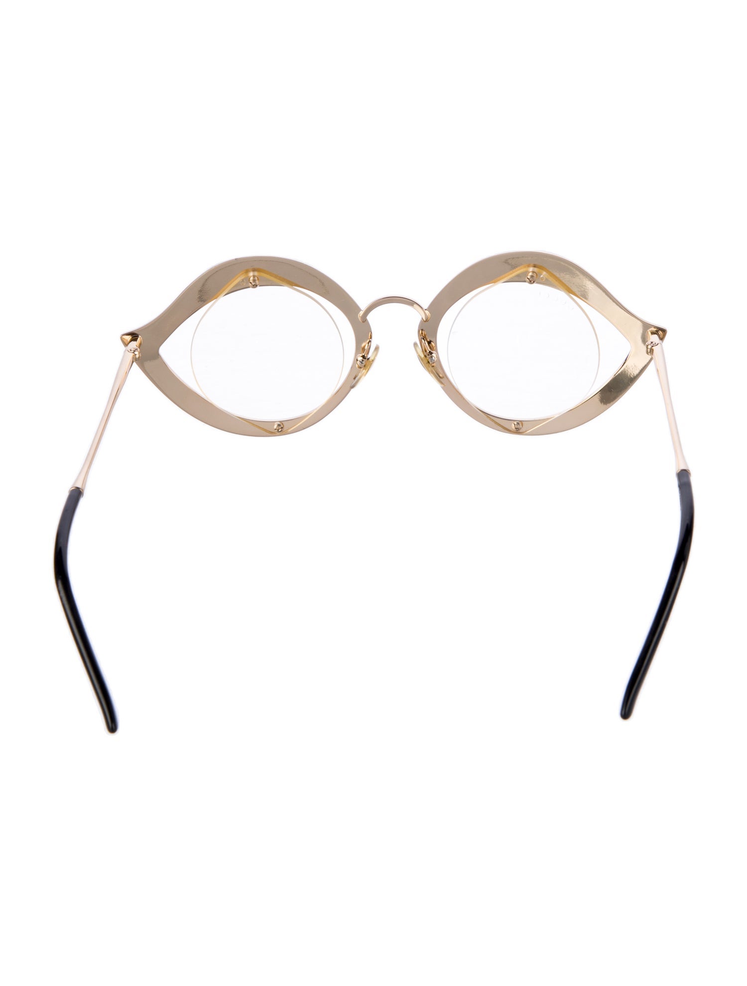Gucci Cat-Eye Eyeglasses
