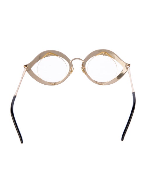 Gucci Cat-Eye Eyeglasses