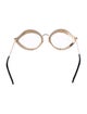 Gucci Cat-Eye Eyeglasses