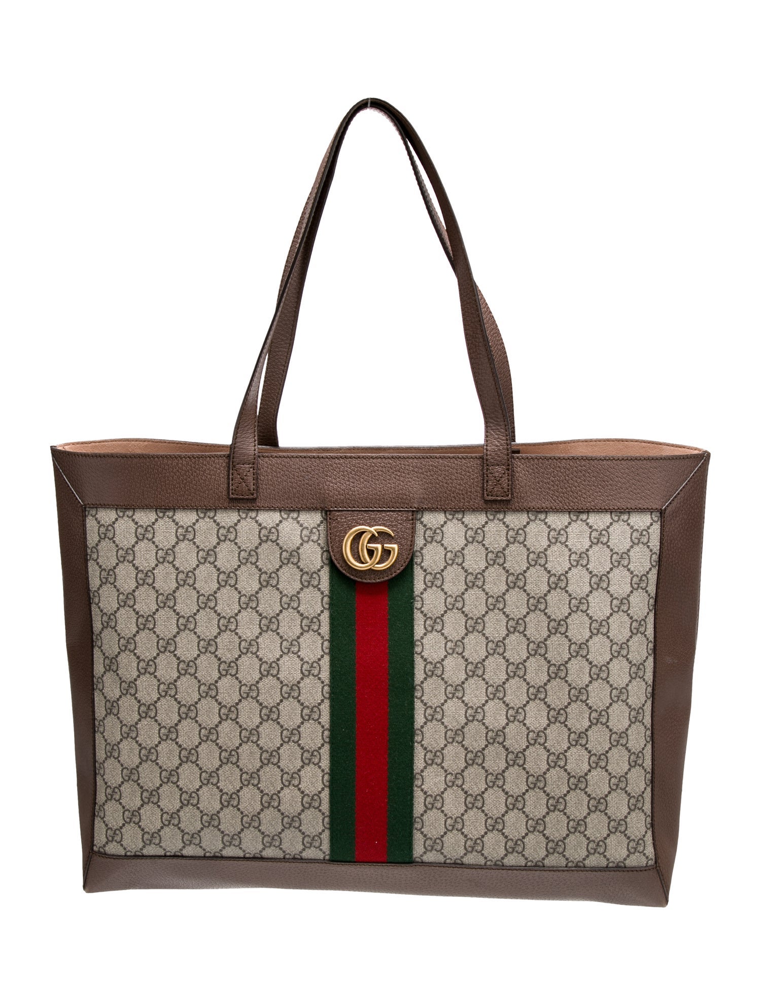 Gucci GG Supreme Soft Ophidia Medium