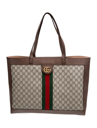 Gucci GG Supreme Soft Ophidia Medium