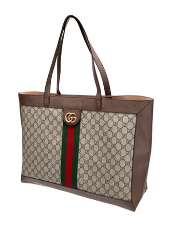 Gucci GG Supreme Soft Ophidia Medium