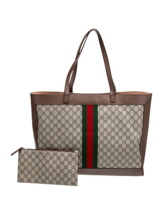 Gucci GG Supreme Soft Ophidia Medium