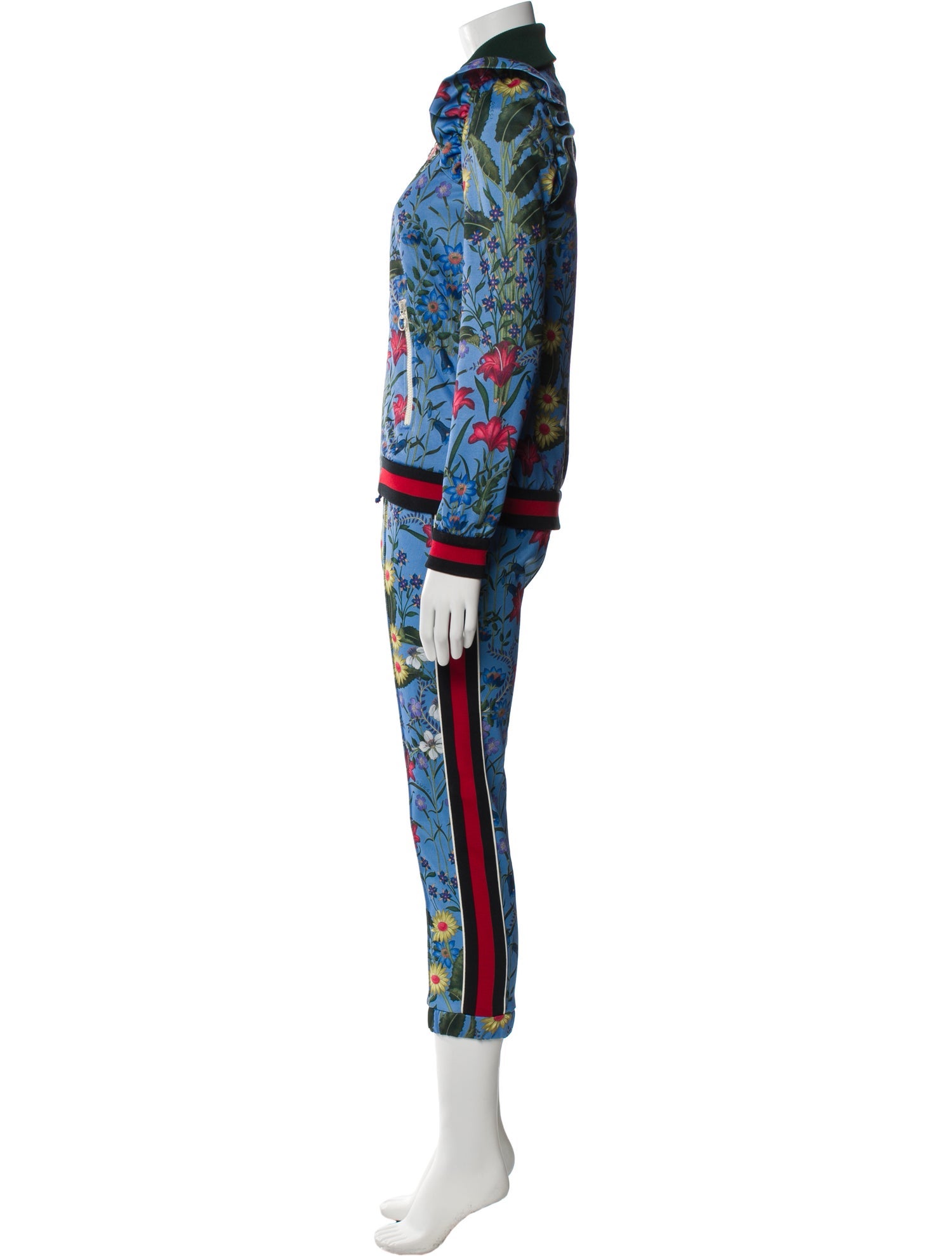 Gucci 2017 Printed Tracksuit