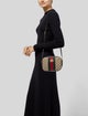 Gucci GG Canvas Bee Camera Bag