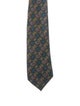Gucci Pattern Print Tie
