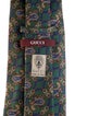 Gucci Pattern Print Tie
