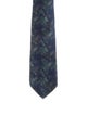 Gucci Pattern Print Tie