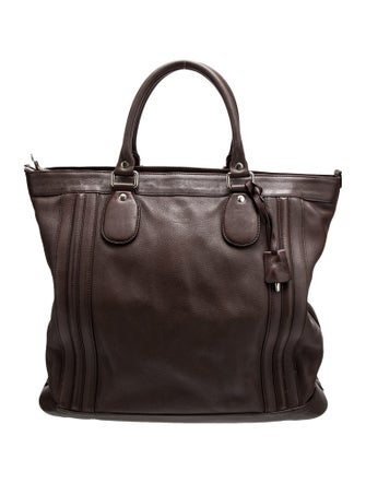 Gucci Leather Tote