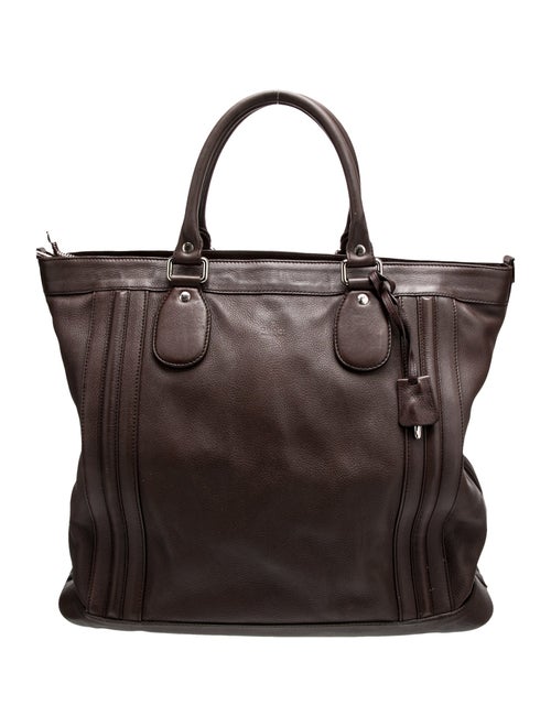 Gucci Leather Tote