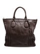 Gucci Leather Tote